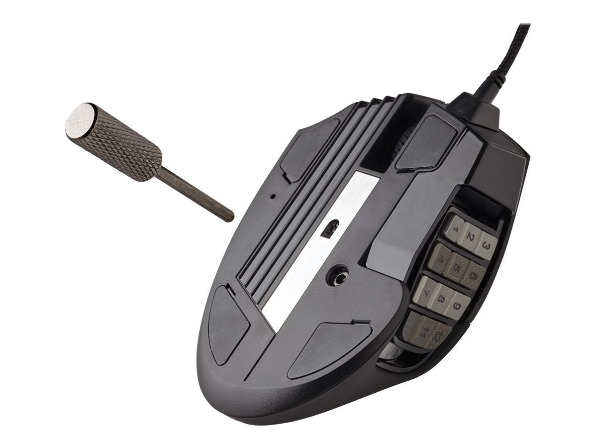 Corsair Scimitar Elite RGB (Noir)