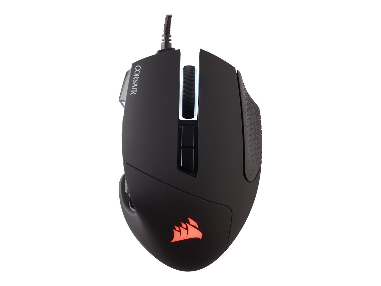 Corsair Scimitar Elite RGB (Noir)