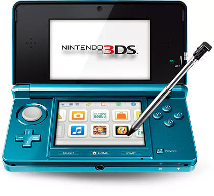 CONSOLE 3DS (occasion)