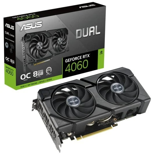 Carte graphique NVIDIA RTX 4060 8GO