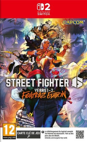 STREET FIGHTER 6