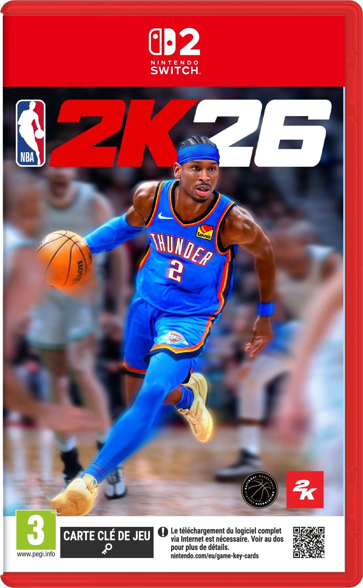 NBA 2K26