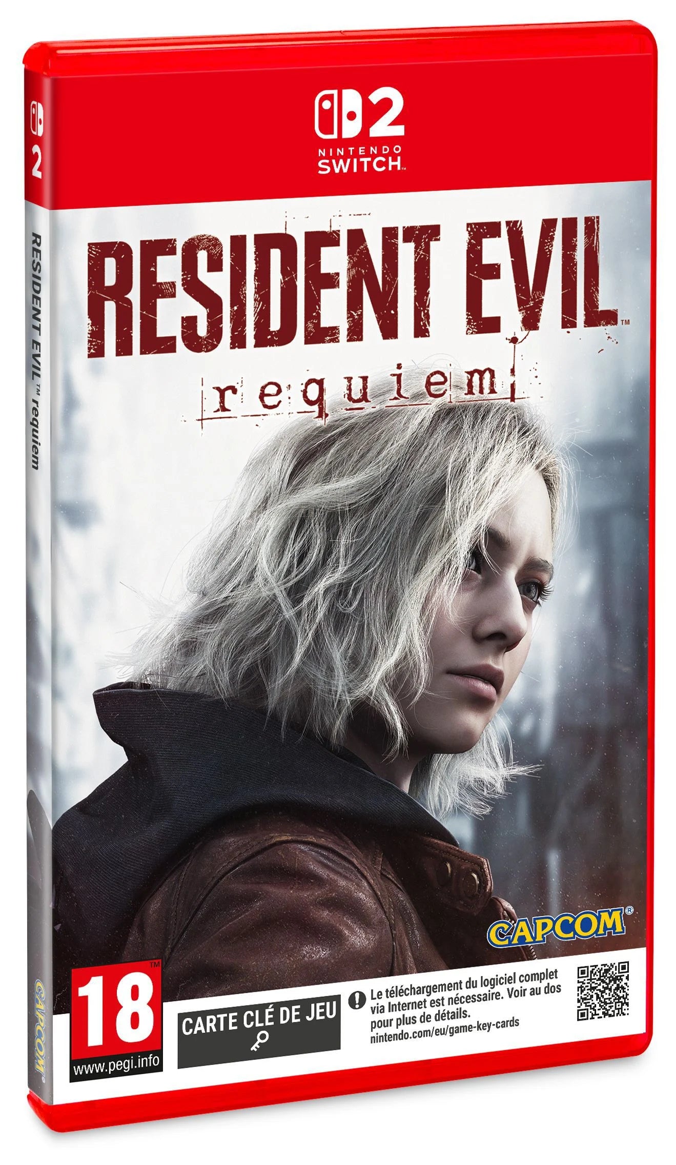 RESIDENT EVIL REQUIEM