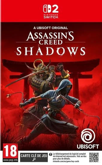 ASSASSIN'S CREED SHADOWS