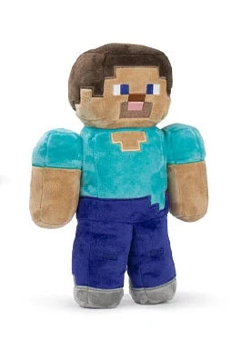 MINECRAFT - Steve - Peluche 30cm