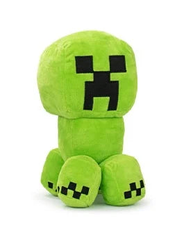 MINECRAFT - Creeper - Peluche 30cm