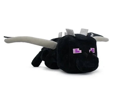 MINECRAFT - Ender Dragon - Peluche 30cm