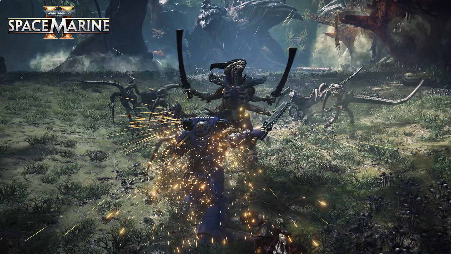 Warhammer Space Marine 2 (PS5)
