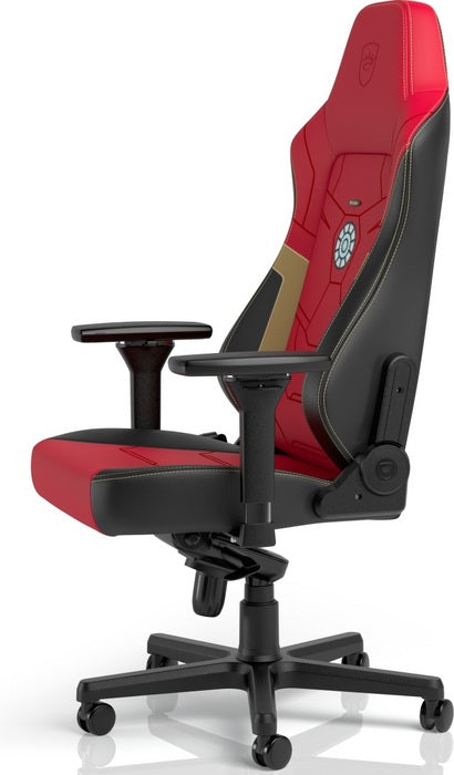 Fauteuil Noblechairs Hero Iron Man Edition (Rouge/Or/Noir)