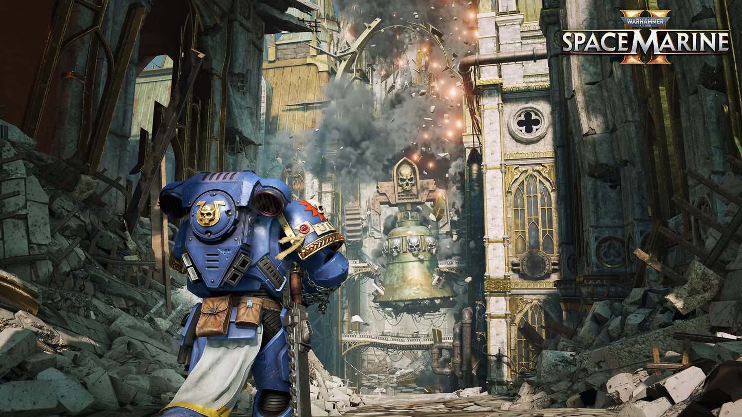 Warhammer Space Marine 2 (PS5)