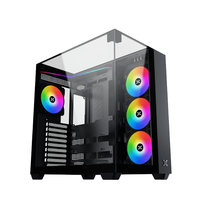 BOITIER + DEMONTAGE ET REMONTAGE CONFIG (changement pâte thermique offert)