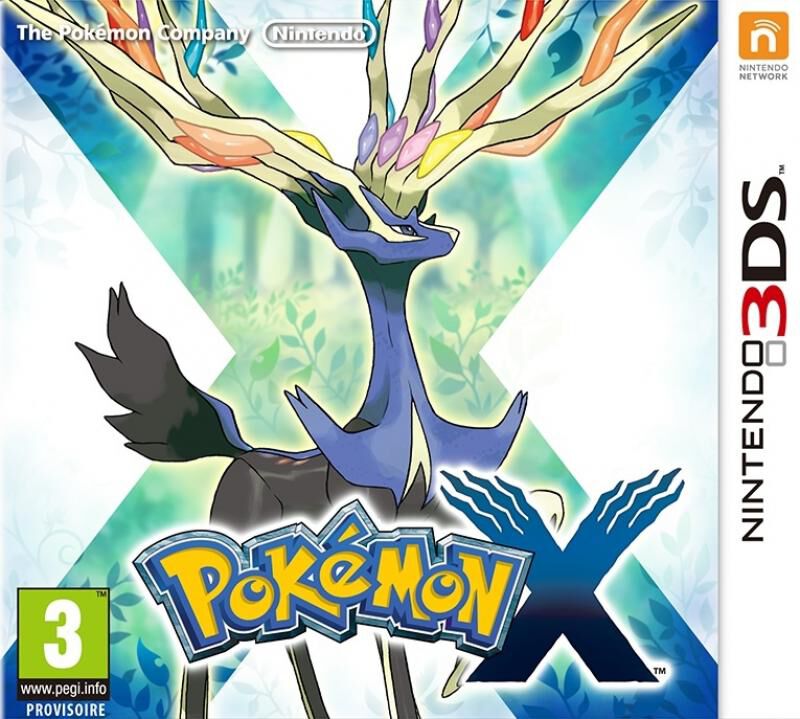 POKEMON X (occasion)