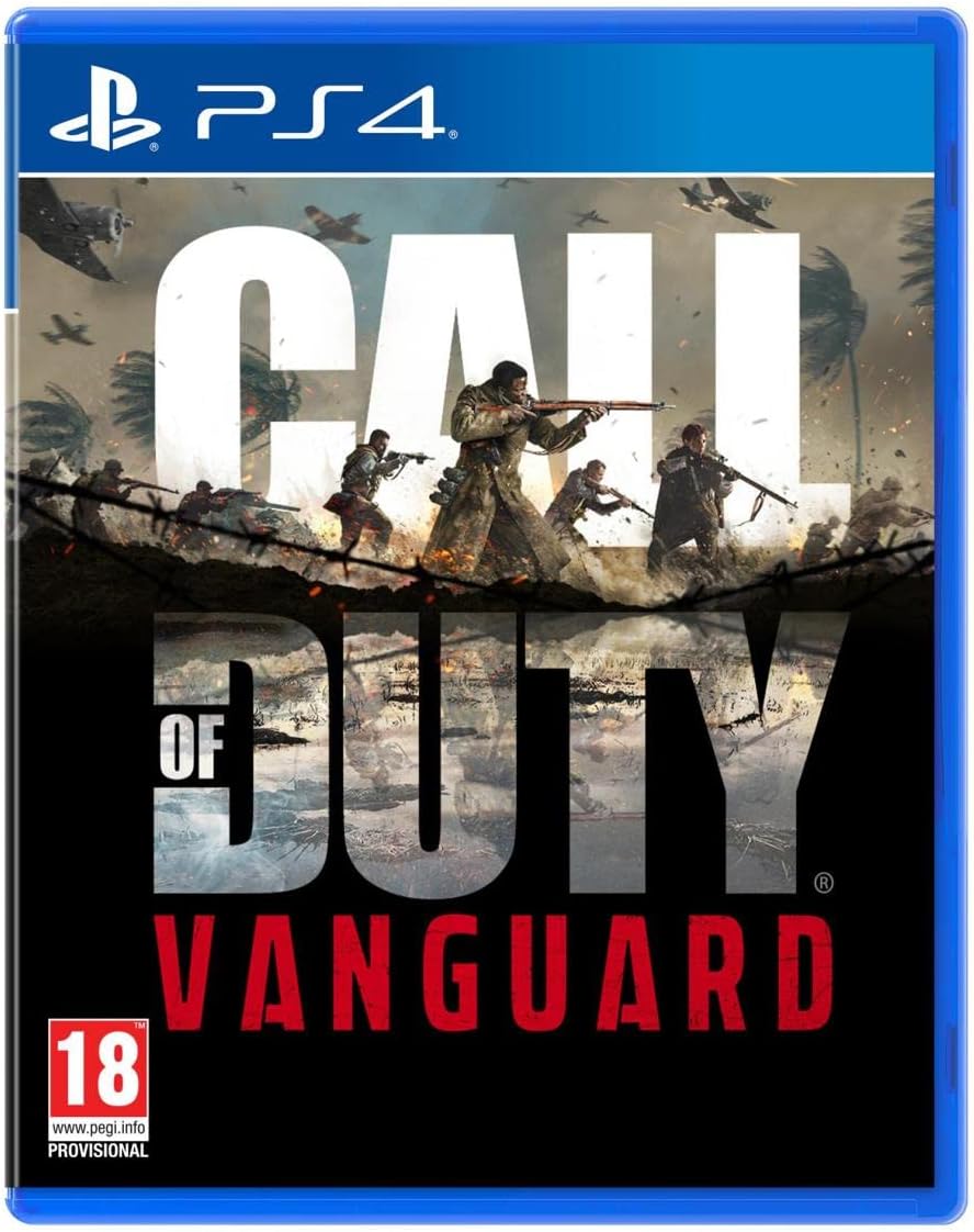 CALL OF DUTY VANGUARD (occasion)