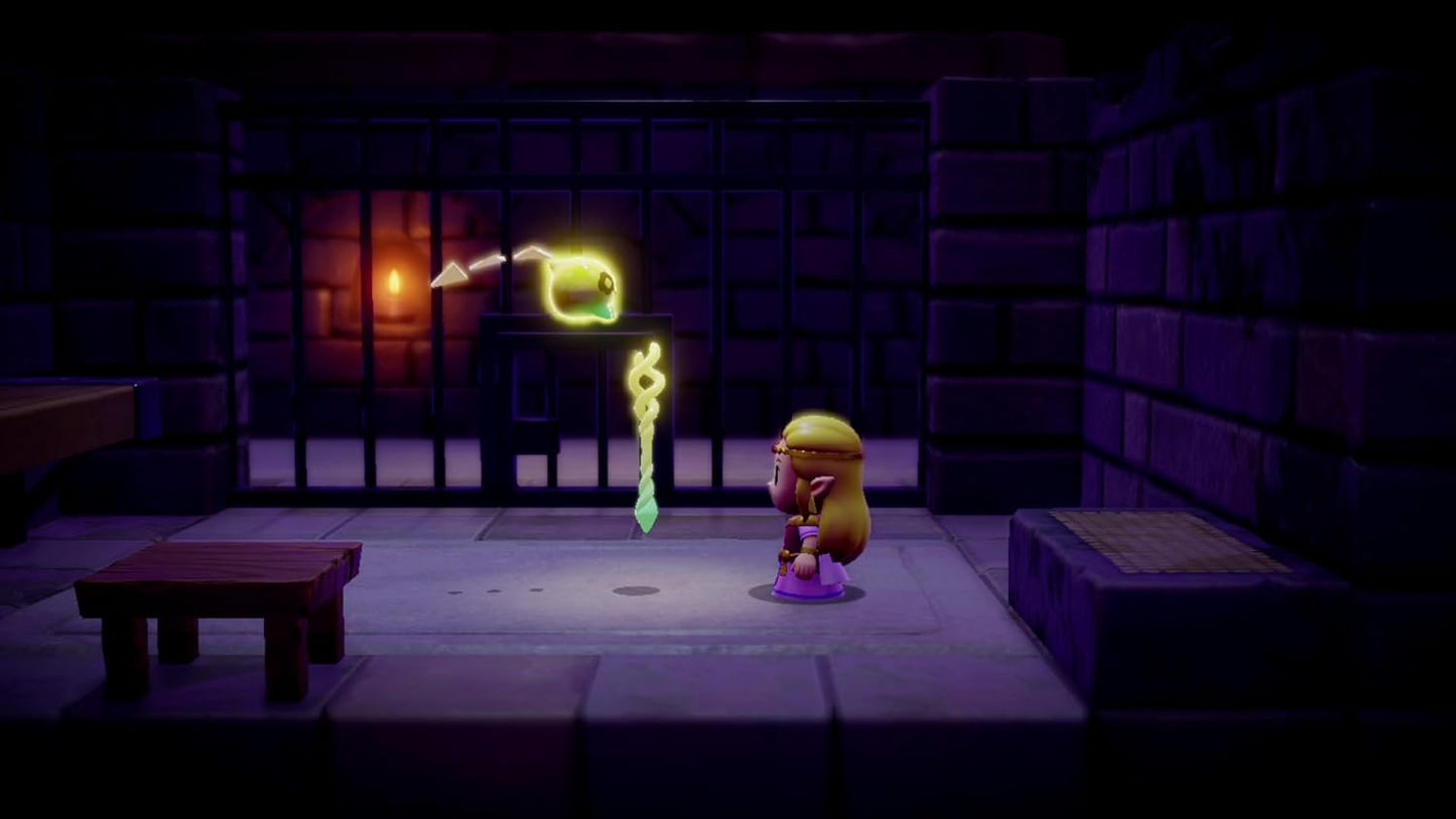 The Legends of Zelda Echoes of Wisdom (SWITCH)