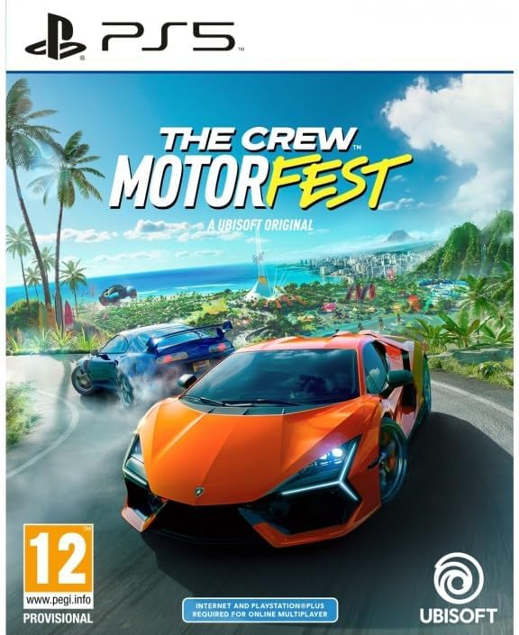THE CREW MOTORFEST (occasion)