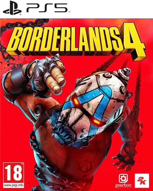 BORDERLANDS 4 (occasion)