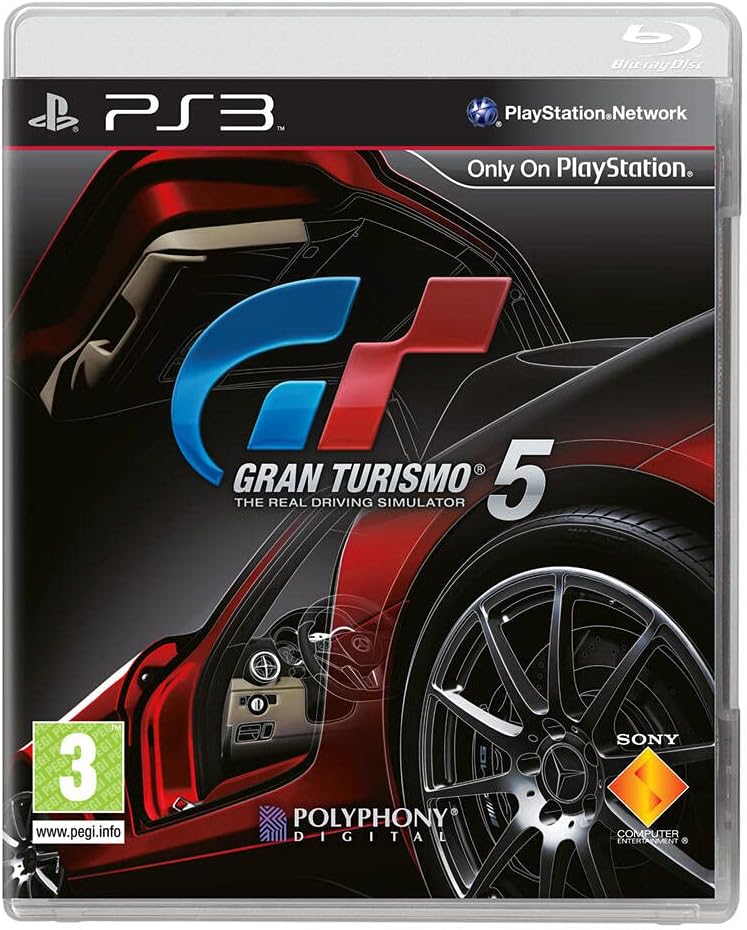 GRAN TURISMO 5 (occasion)