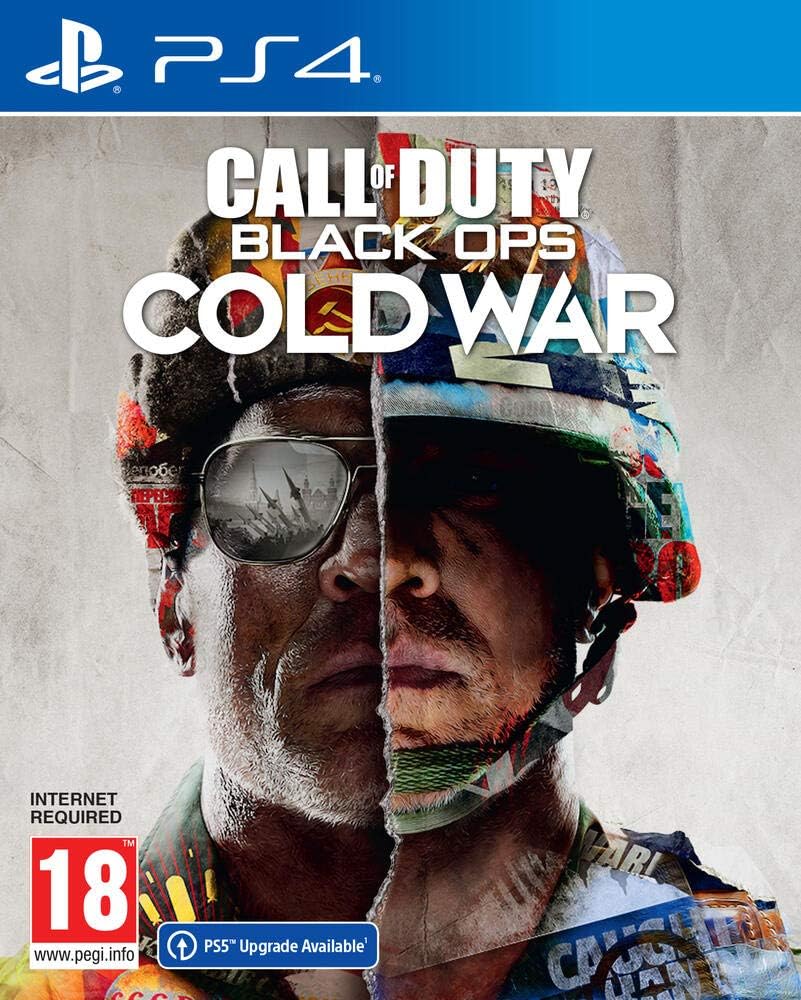 CALL OF DUTY COLD WAR (occasion)