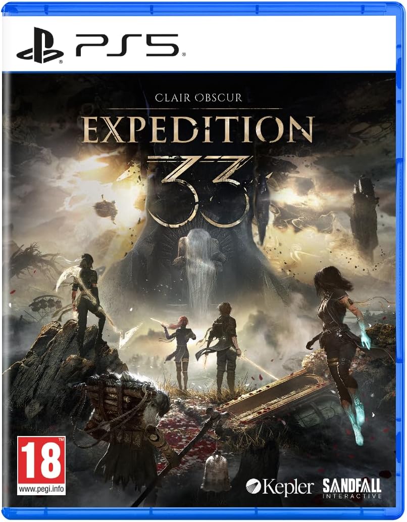 CLAIR OBSCUR EXPEDITION 33