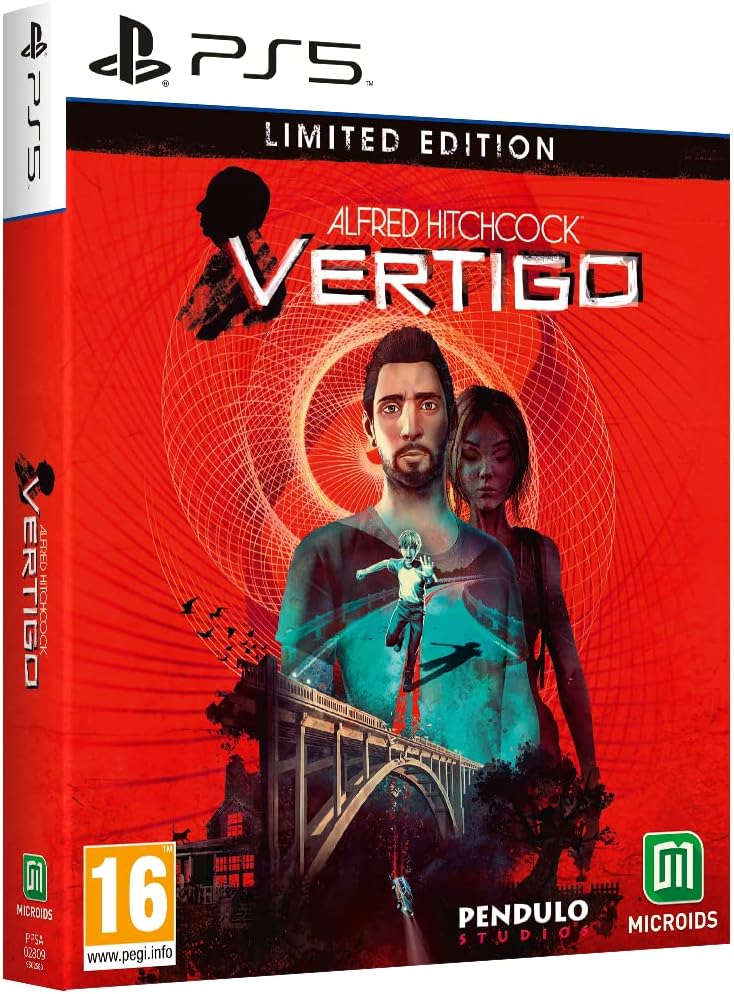 VERTIGO LIMITED (occasion)