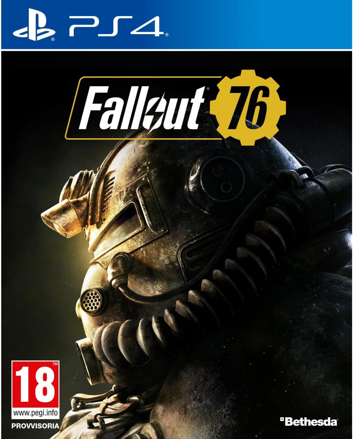 FALLOUT 76 (occasion)