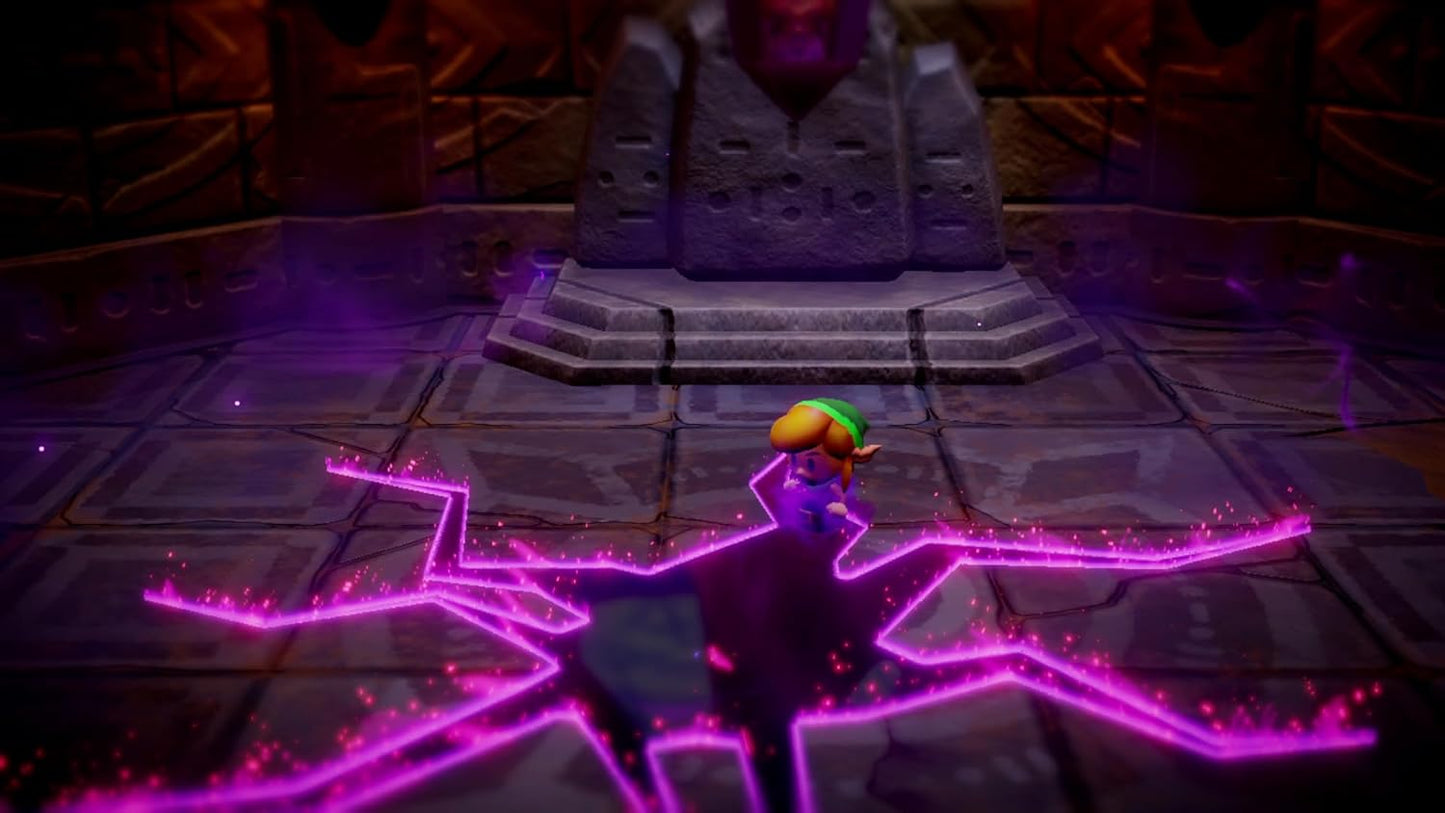 The Legends of Zelda Echoes of Wisdom (SWITCH)