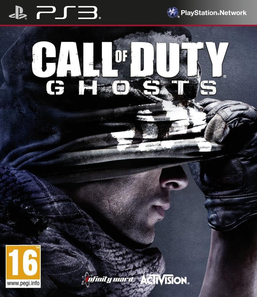 CALL OF DUTY GHOSTS (occasion)