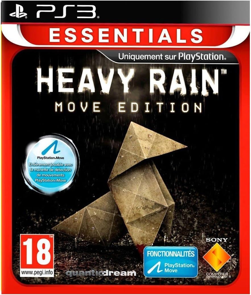 HEAVY RAIN (occasion)