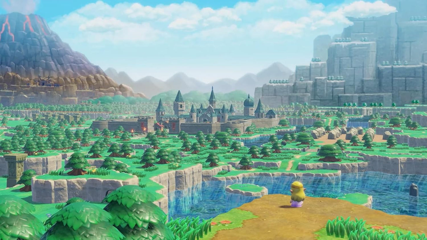 The Legends of Zelda Echoes of Wisdom (SWITCH)