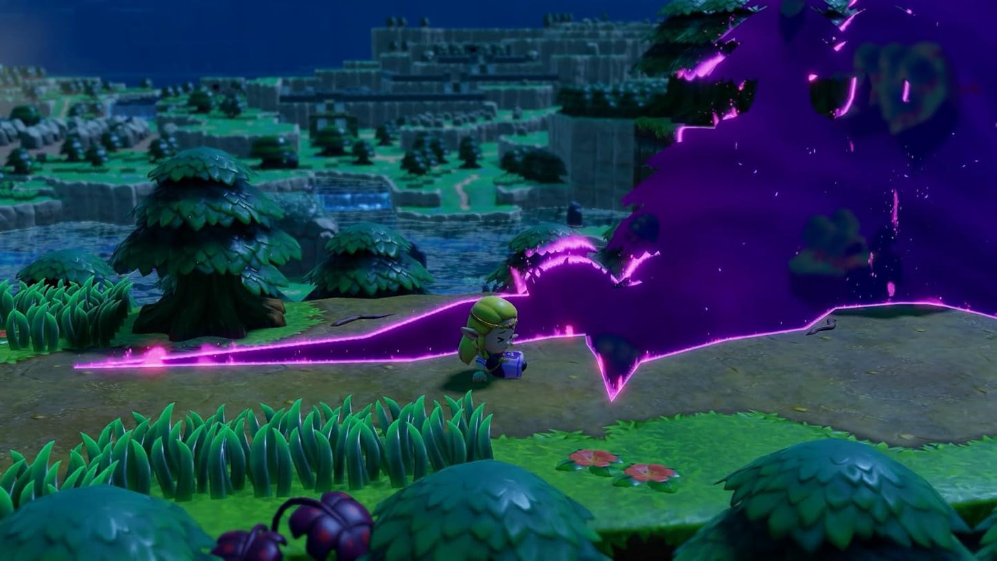 The Legends of Zelda Echoes of Wisdom (SWITCH)