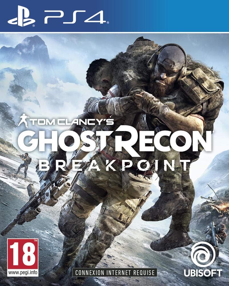 GHOST RECON BREAKPOINT (occasion)