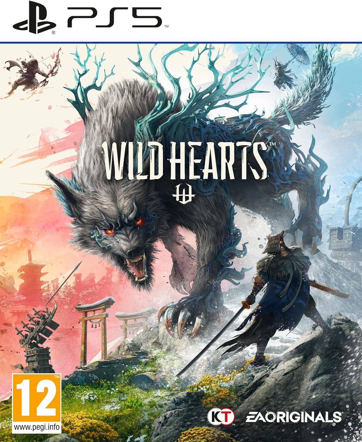 WILD HEARTS