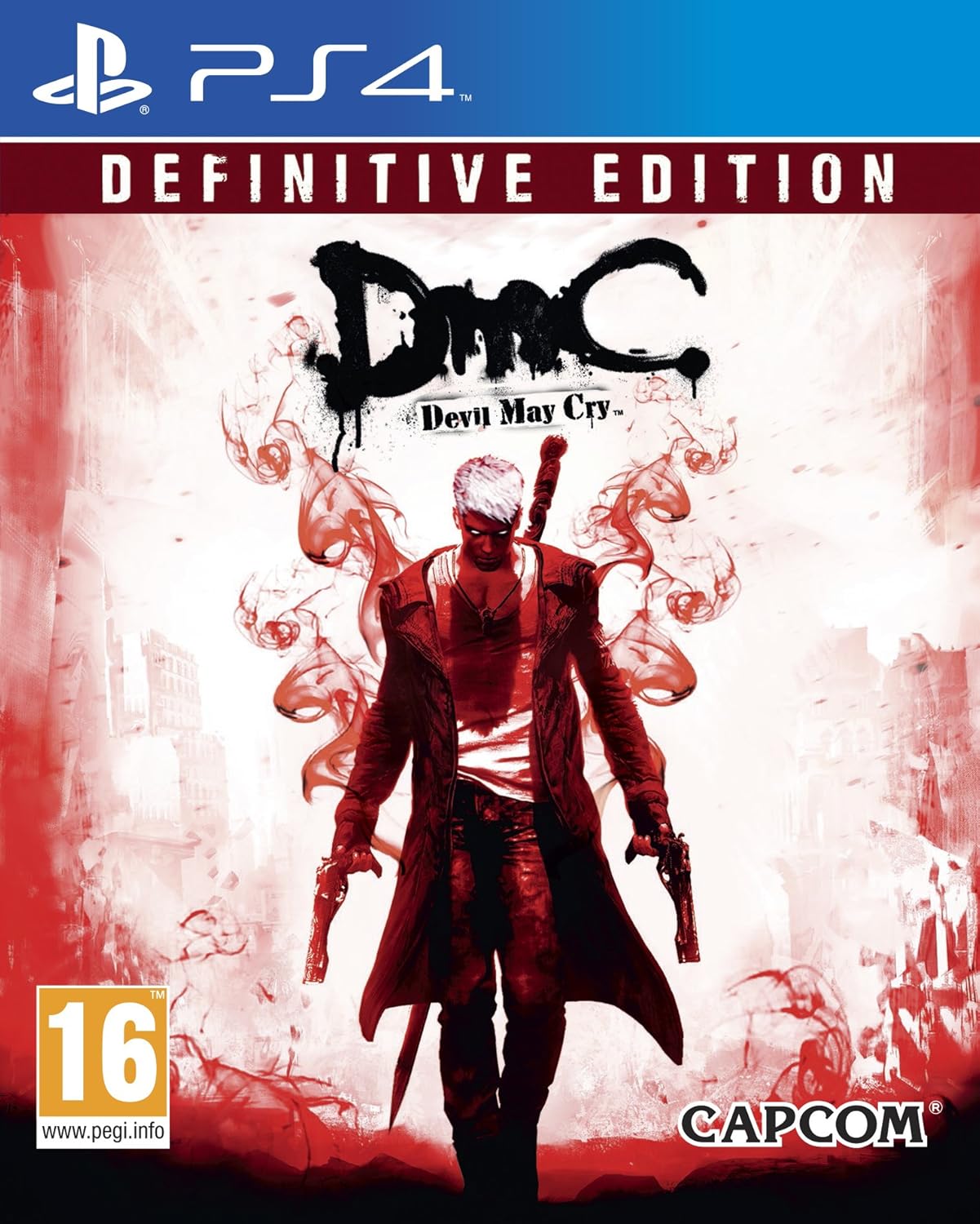 DMC DEVIL MAY CRY (occasion)