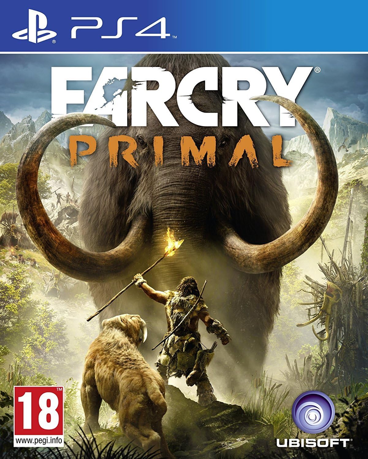 FAR CRY PRIMAL (occasion)
