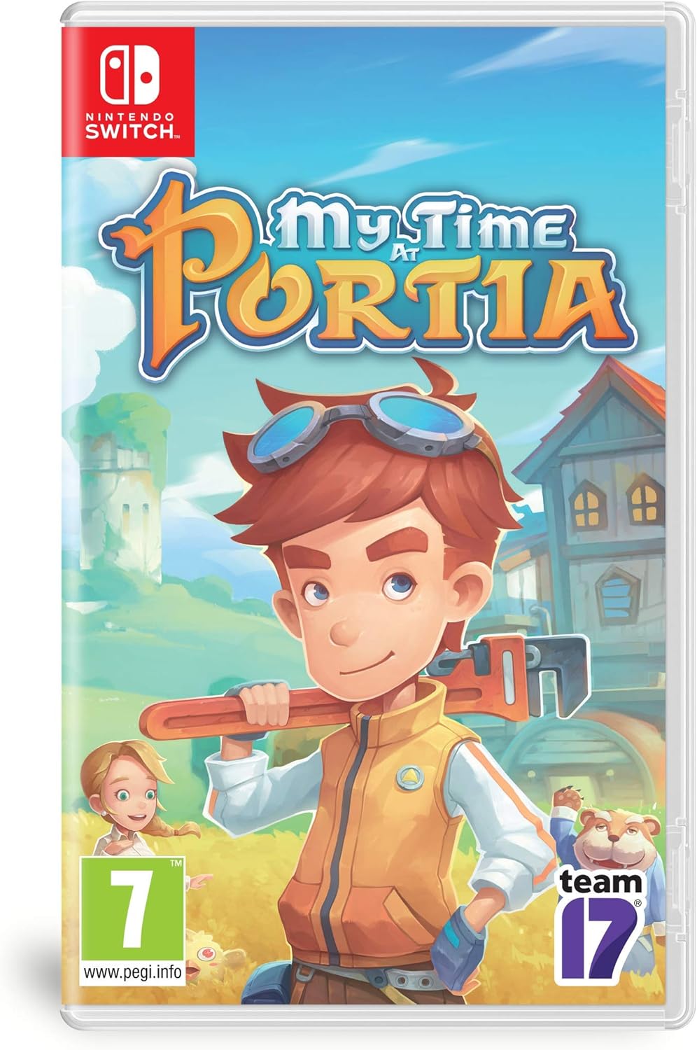 MY TIME AT PORTIA (occasion)