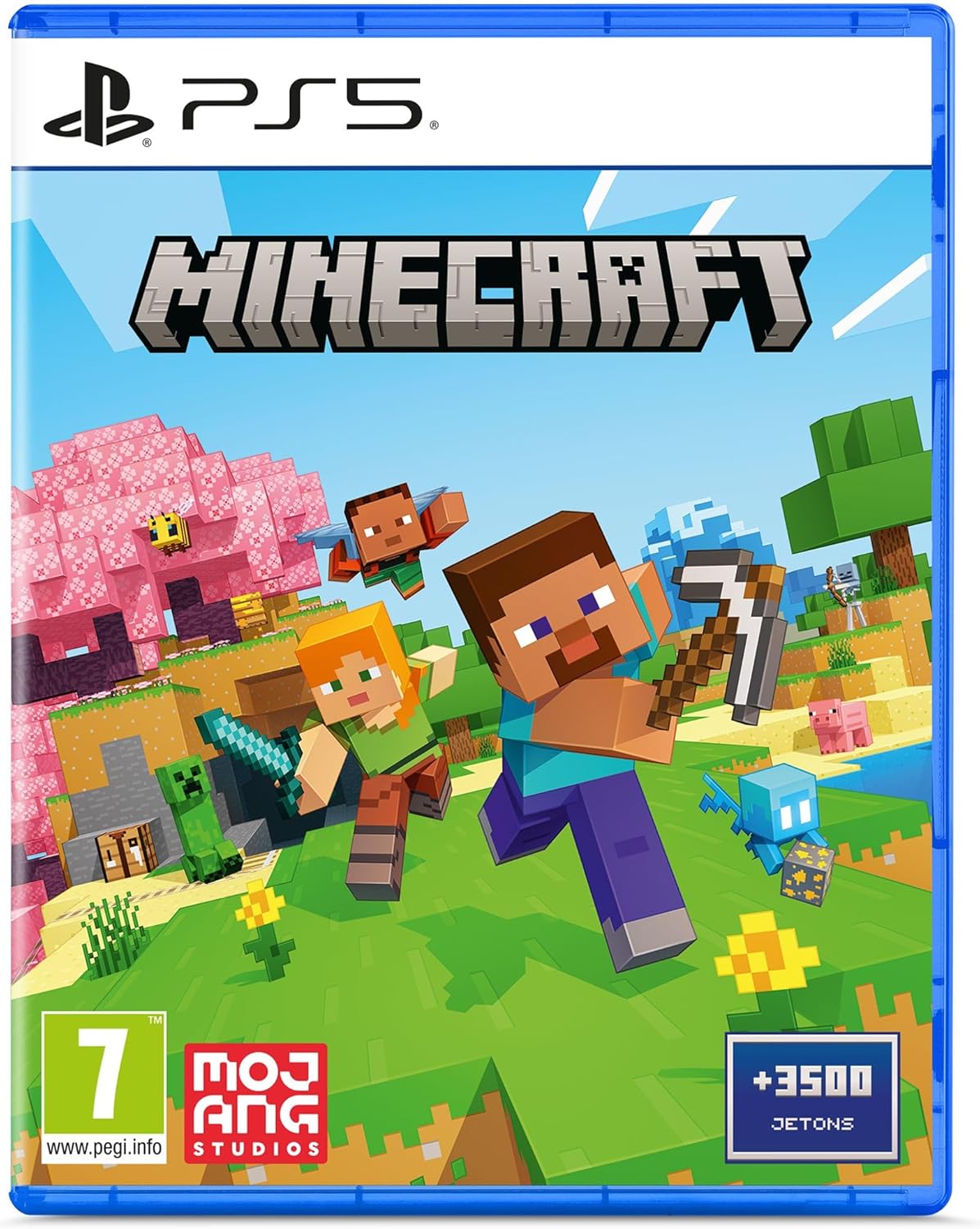 MINECRAFT