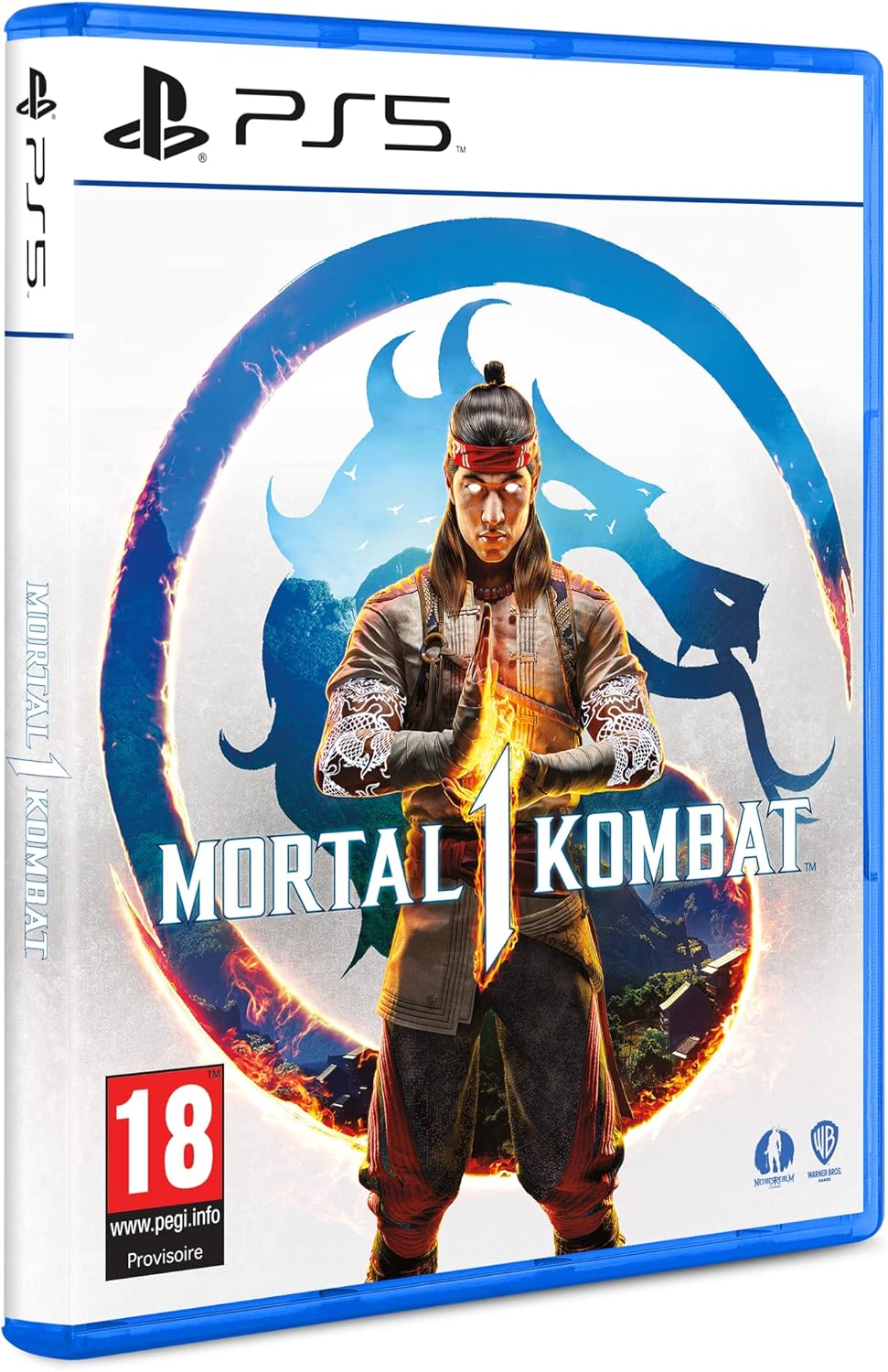 MORTAL KOMBAT 1