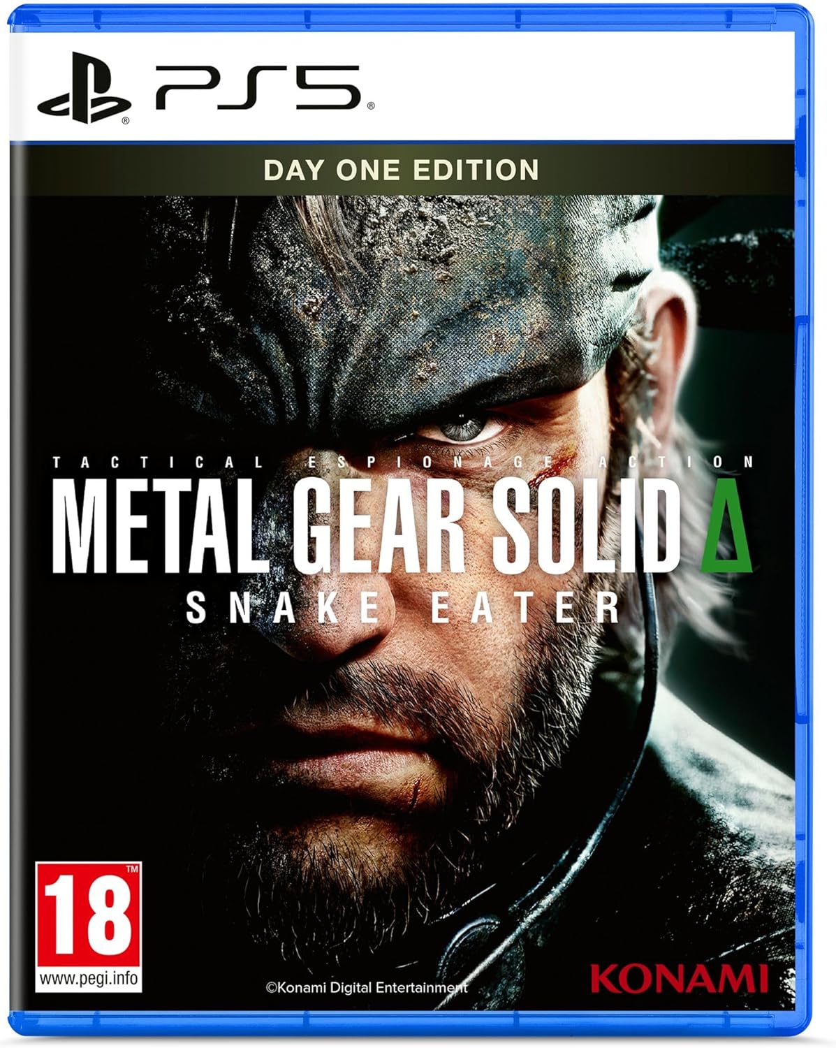 METAL GEAR SOLID DELTA (occasion)