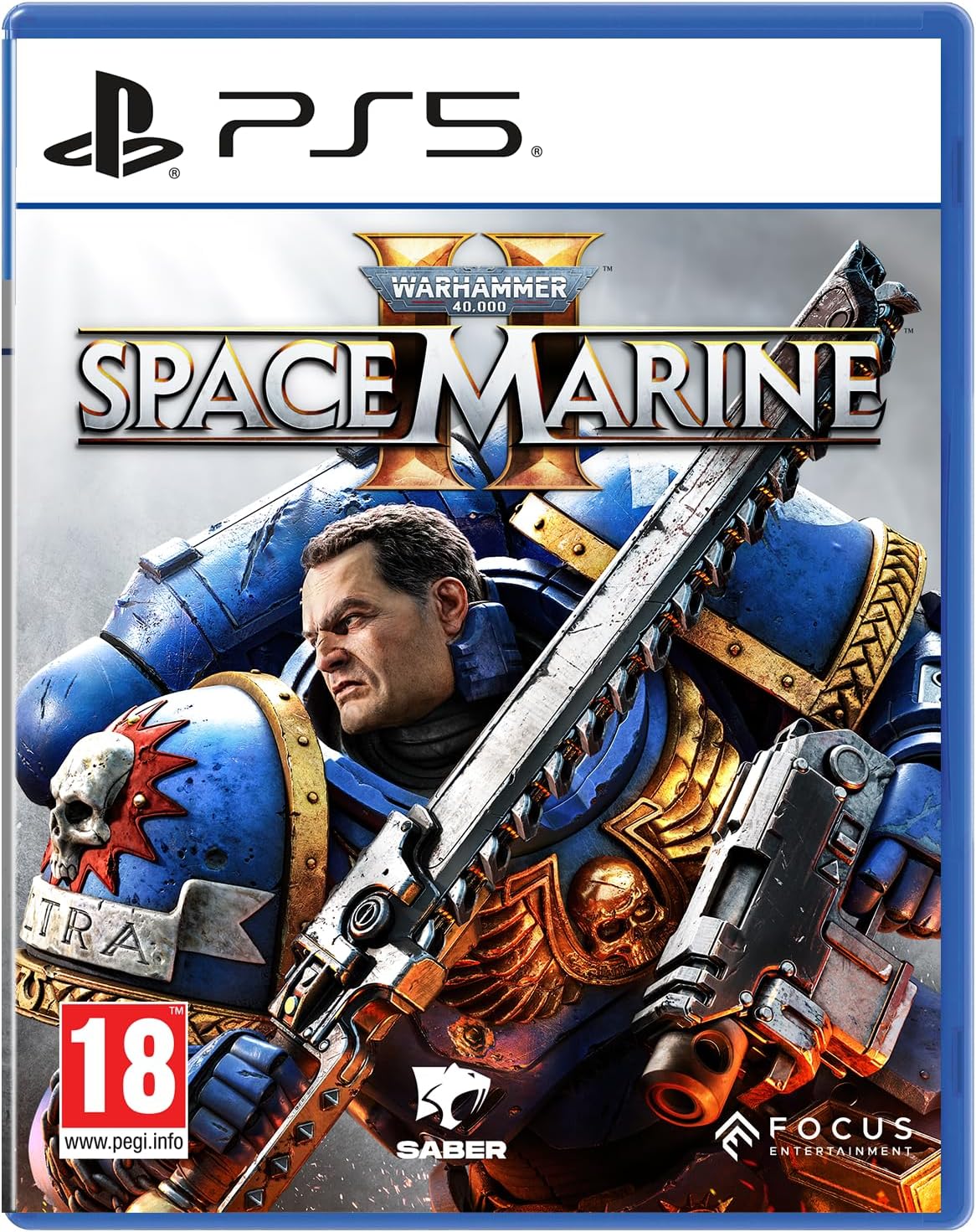 WARHAMMER SPACE MARINE 2 (occasion)