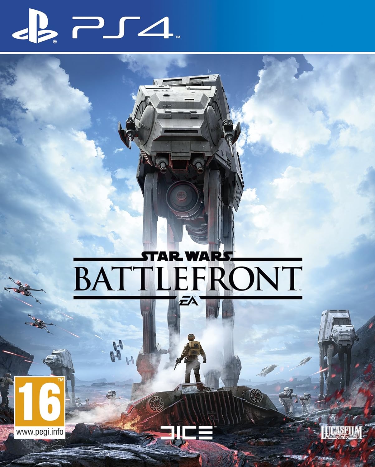 STAR WARS BATTLEFRONT (occasion)