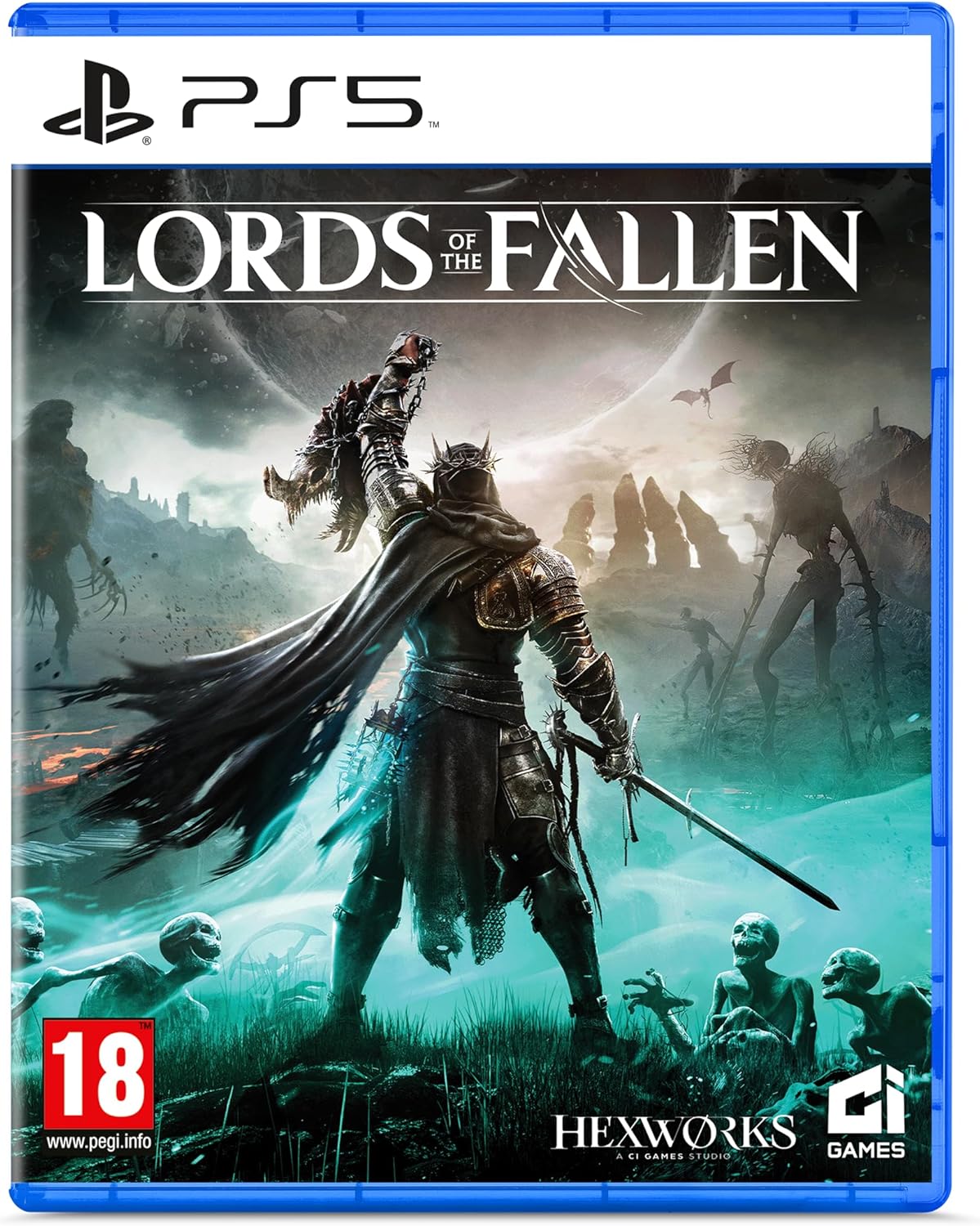 LORDS OF THE FALLEN