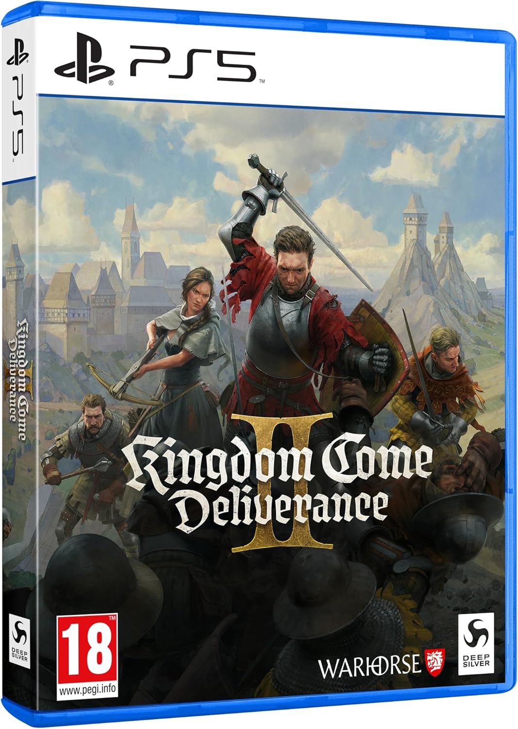 KINGDOM COME DELIVERANCE 2