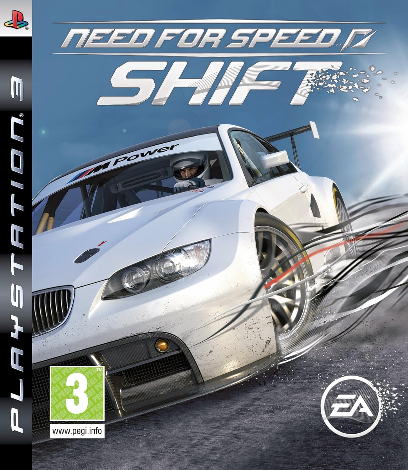 NEED FOR SPEED SHIFT (occasion)