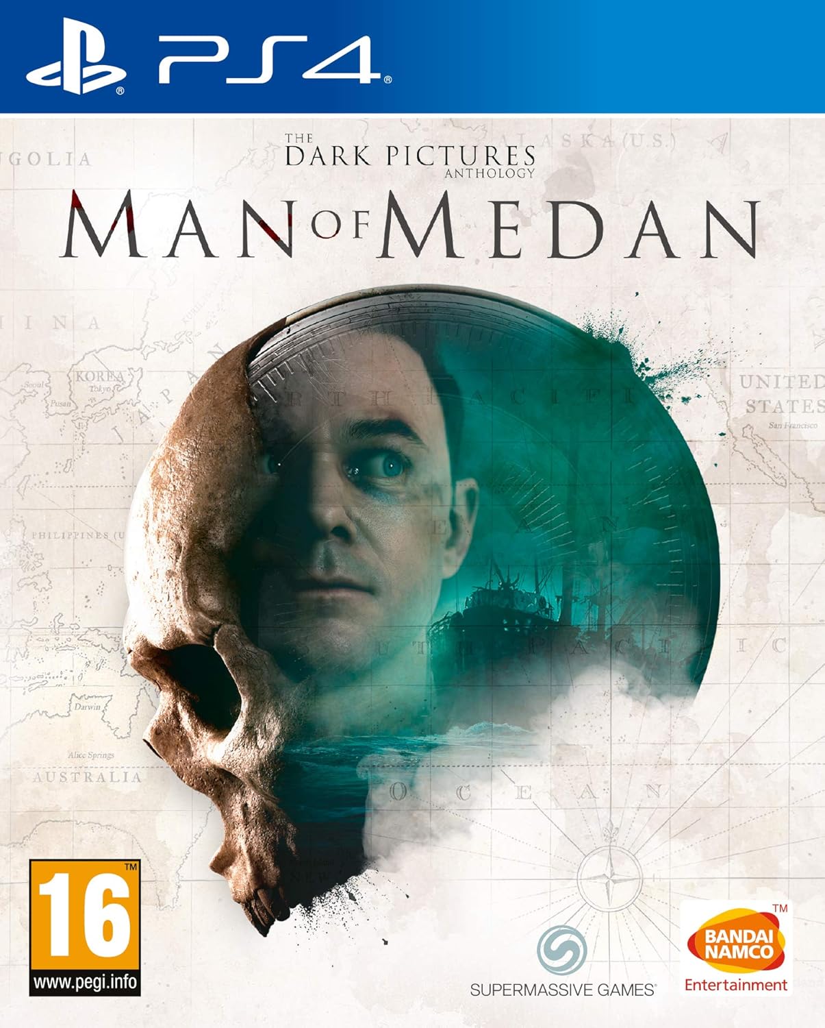 MAN OF MEDAN (occasion)