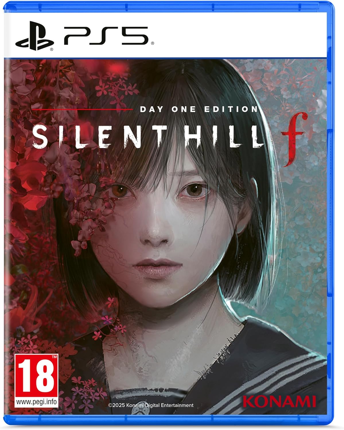 SILENT HILL F