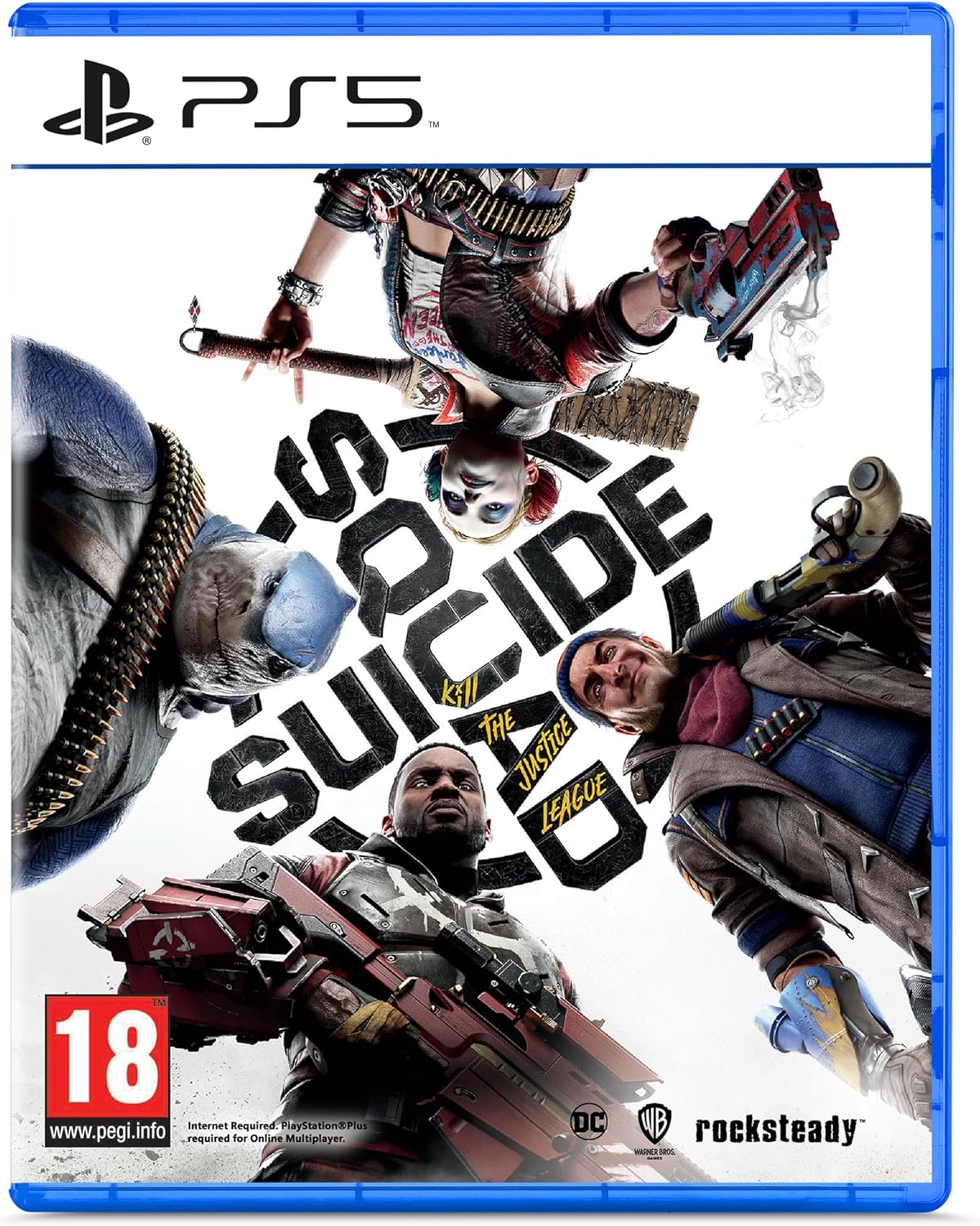 SUICIDE SQUAD (occasion)