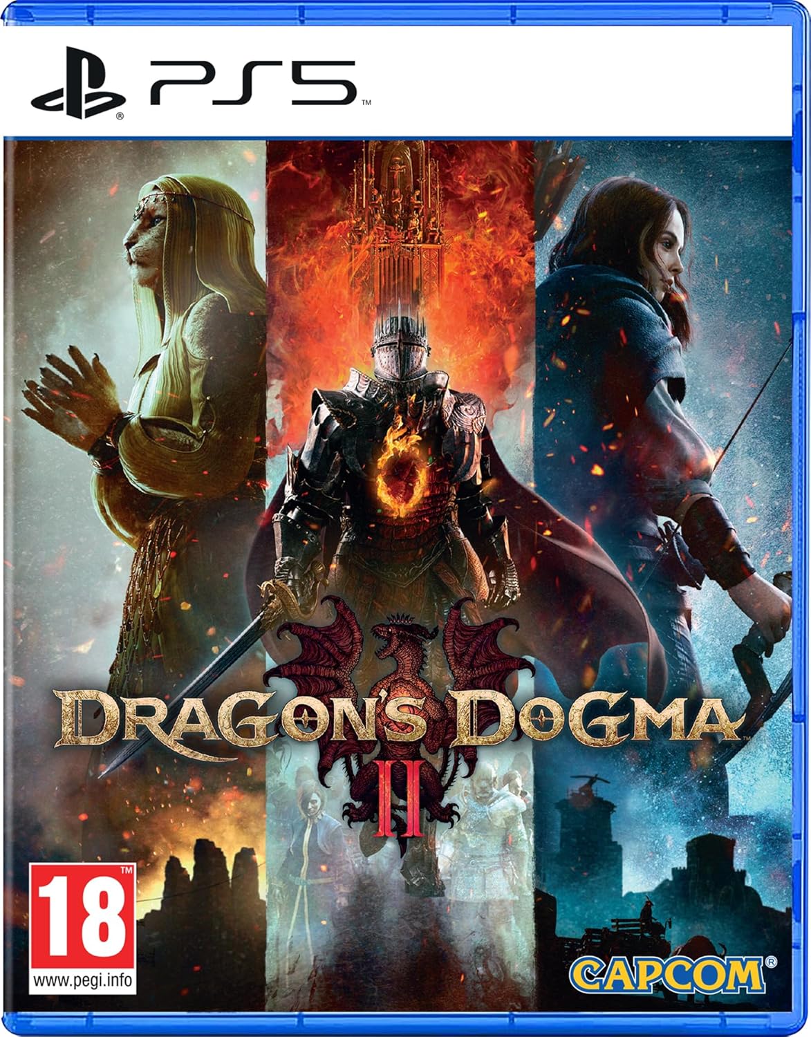 DRAGONS DOGMA 2 (occasion)
