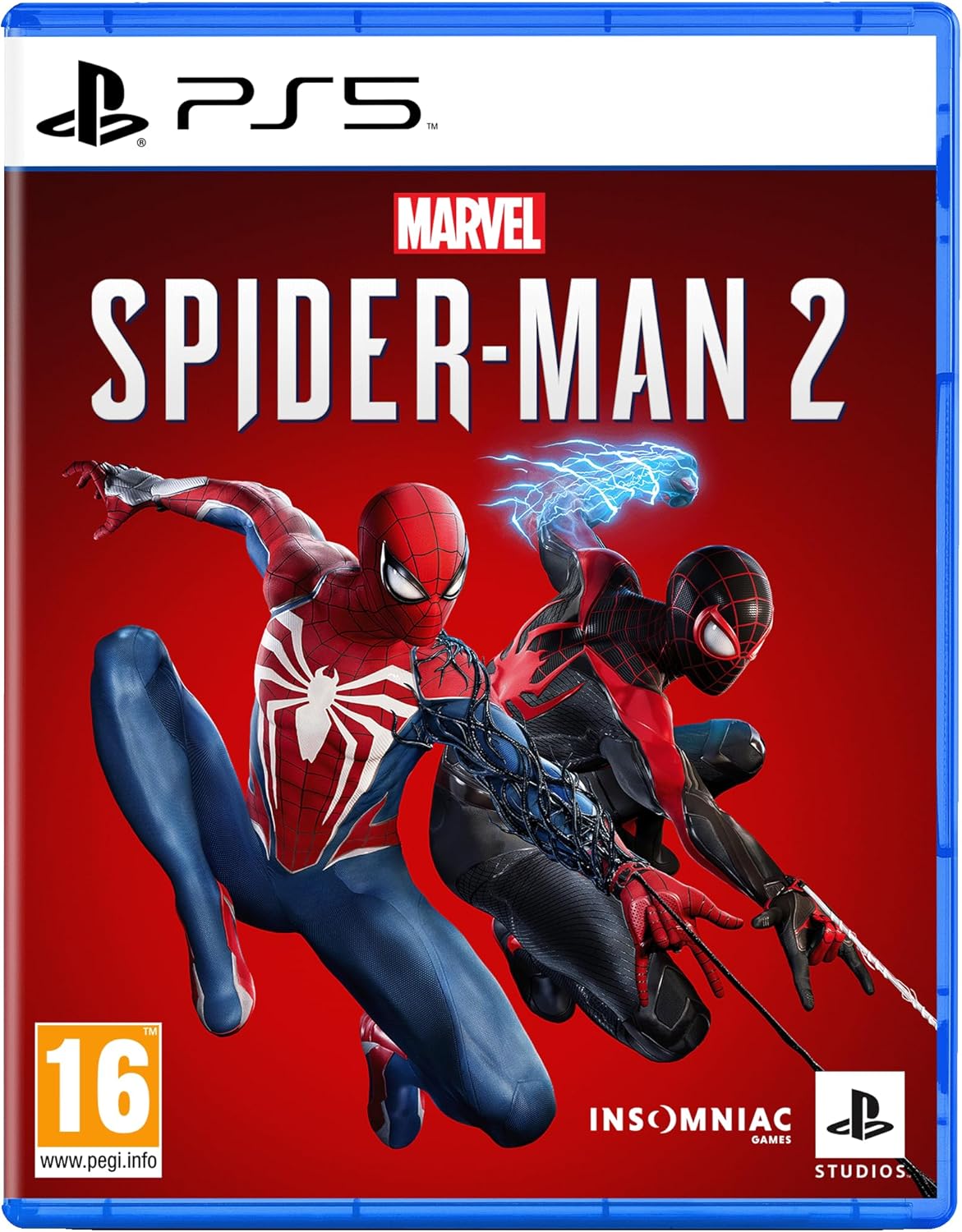 SPIDERMAN 2