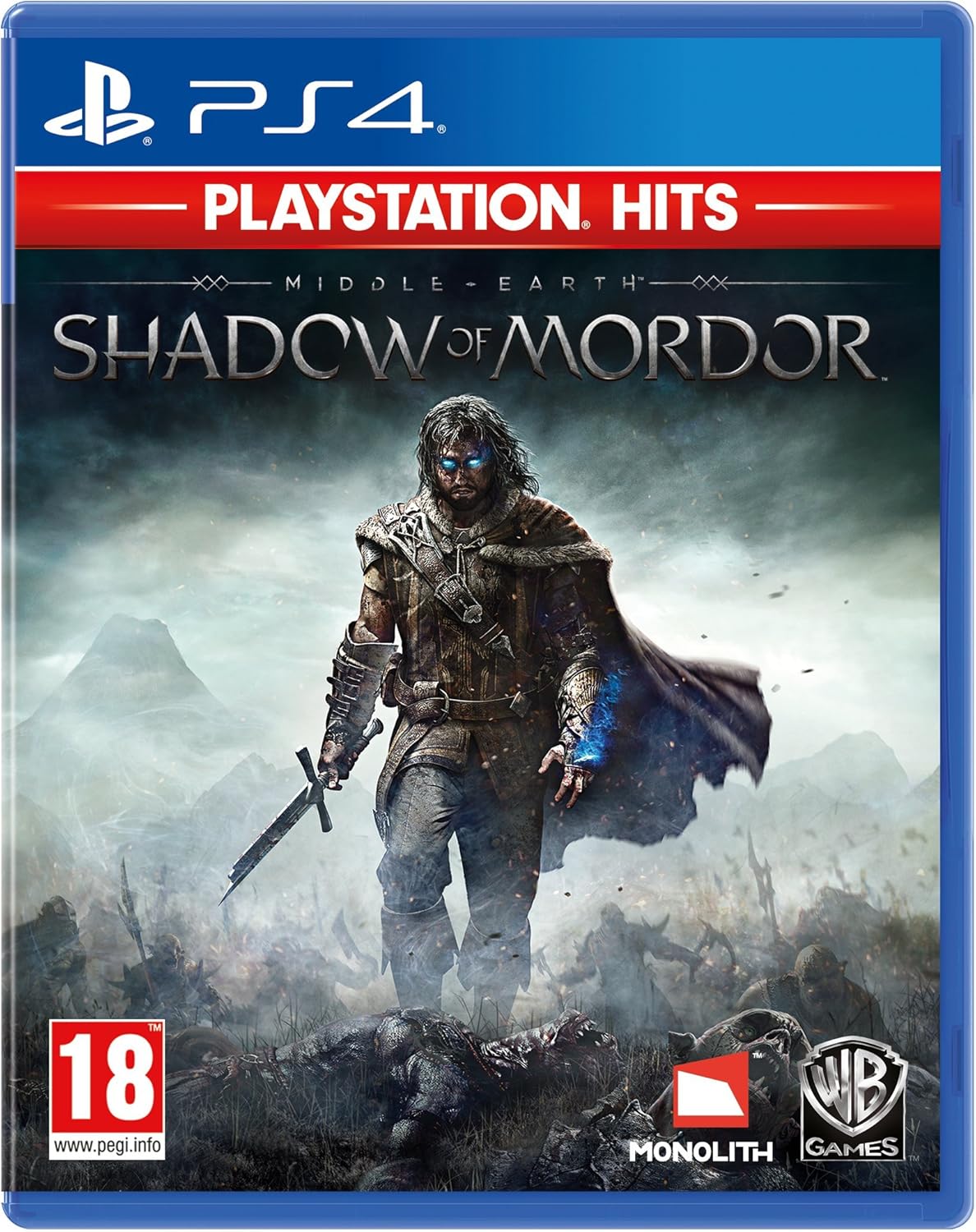 SHADOW OF MORDOR (occasion)