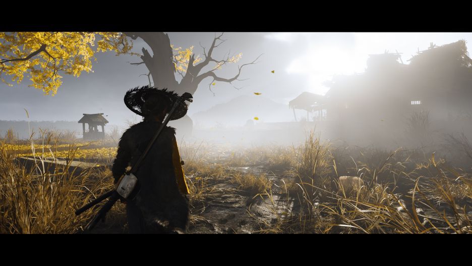 GHOST OF YOTEI PS5